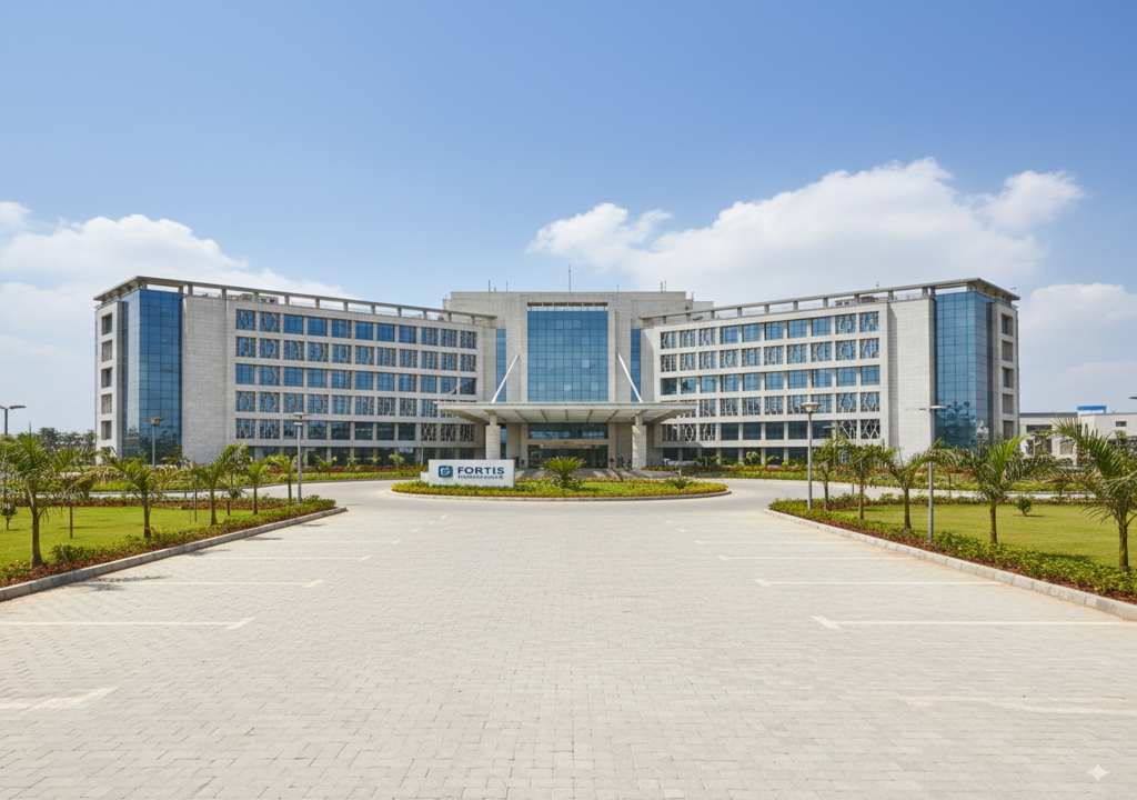 Hospital Construction